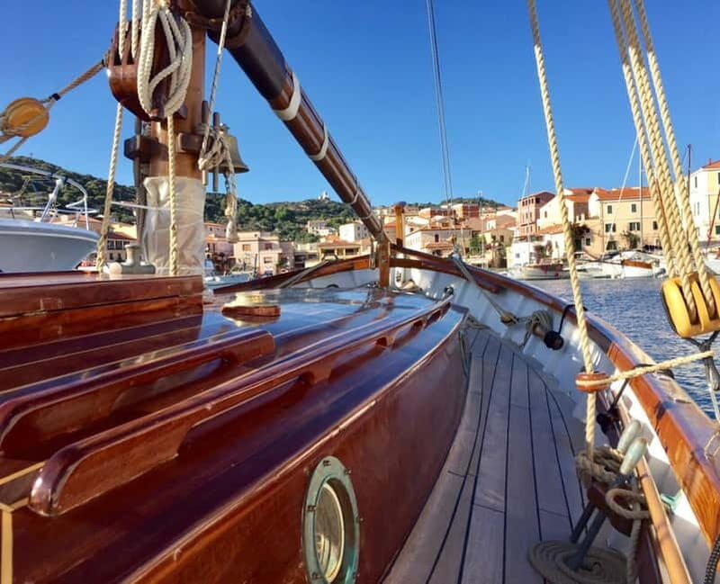 From Porto San Paolo: Half-Day Tour Tavolara & Molara - The Sum Up
