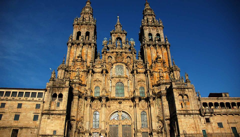 From Porto: Santiago De Compostela Cathedral Private Tour - Tour Description