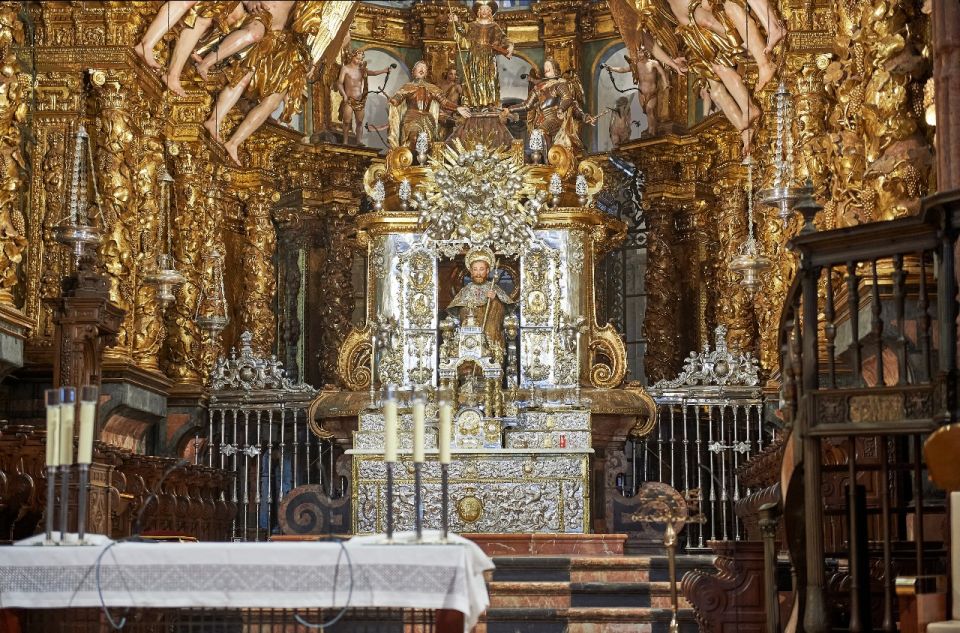 From Porto: Santiago De Compostela Cathedral Private Tour - Inclusions
