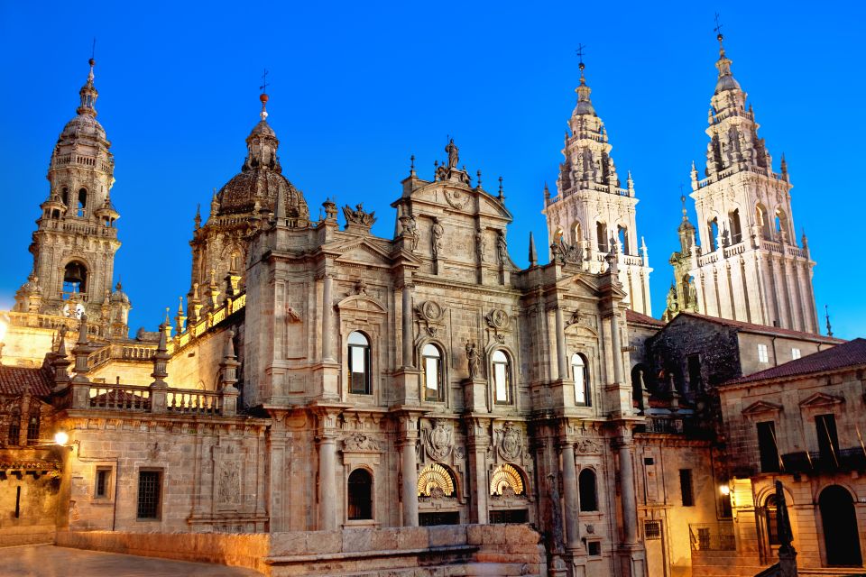 From Porto: Santiago De Compostela Cathedral Private Tour - Pricing