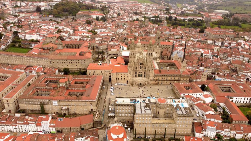 From Porto: Santiago De Compostela Cathedral Private Tour - Frequently Asked Questions