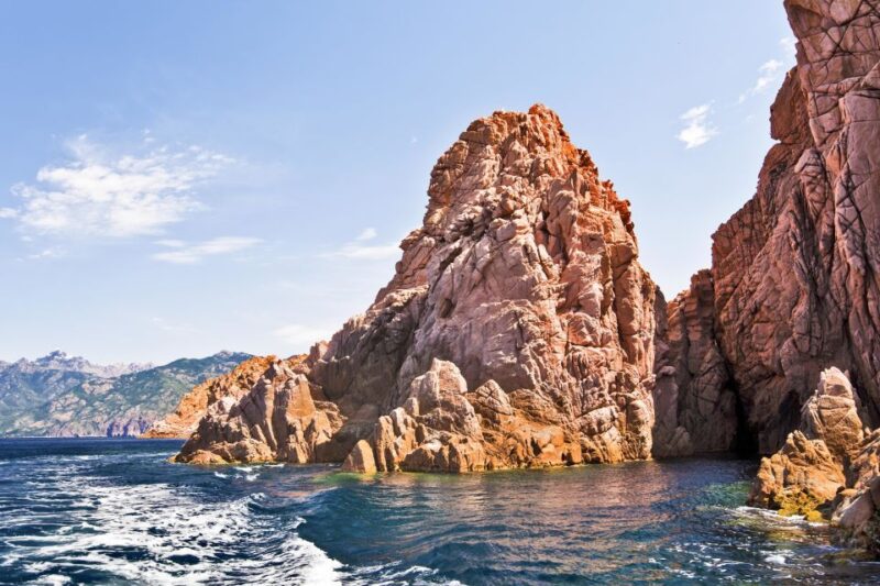 From Porto: Scandola and Calanche De Piana Boat Tour - Exploring Scandola Nature Reserve