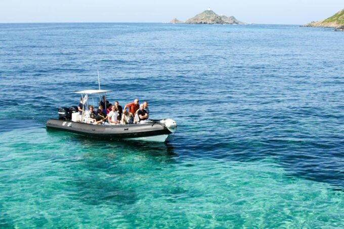 From Porto: Scandola and Calanche De Piana Boat Tour - Opportunity for Swimming