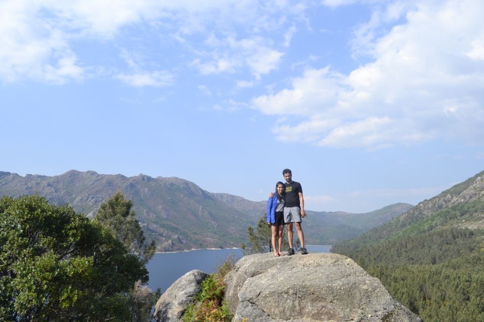 From Porto: Small Group Day Tour of Geres National Park - Key Points