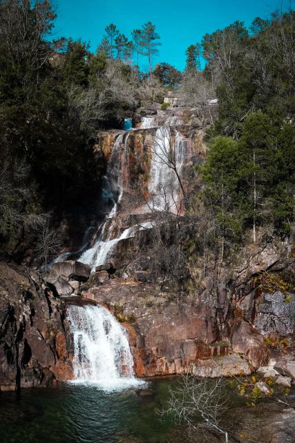From Porto: Small Group Day Tour of Geres National Park - Taking in Natures Beauty
