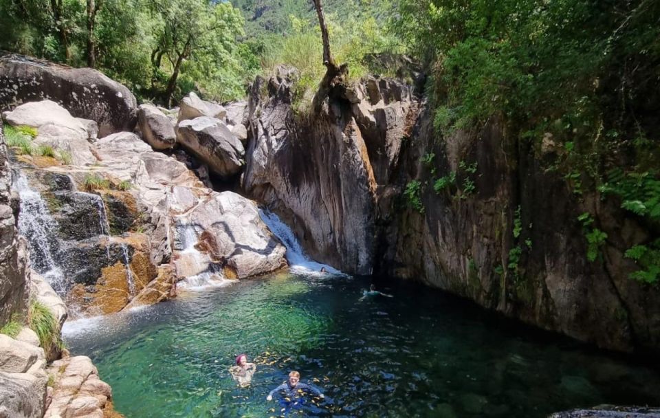 From Porto: Small Group Day Tour of Geres National Park - Visiting a Traditional Village