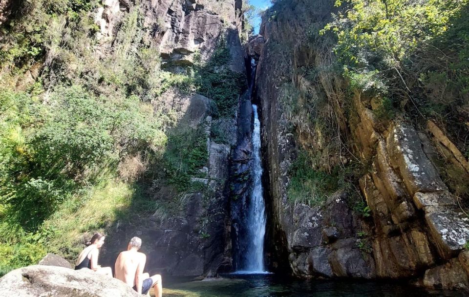 From Porto: Small Group Day Tour of Geres National Park - Cancellation and Booking Policy