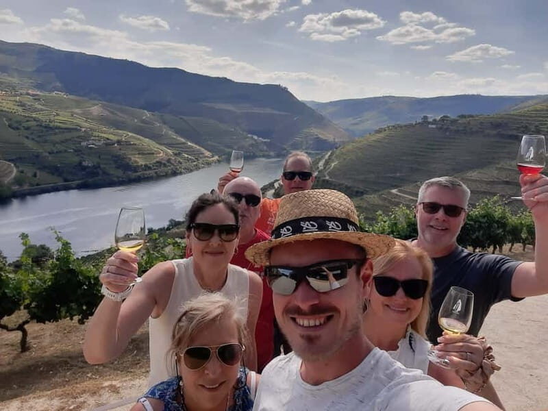 From Porto: small-group guided tour of the Douro Valley and Gerês - Key Points