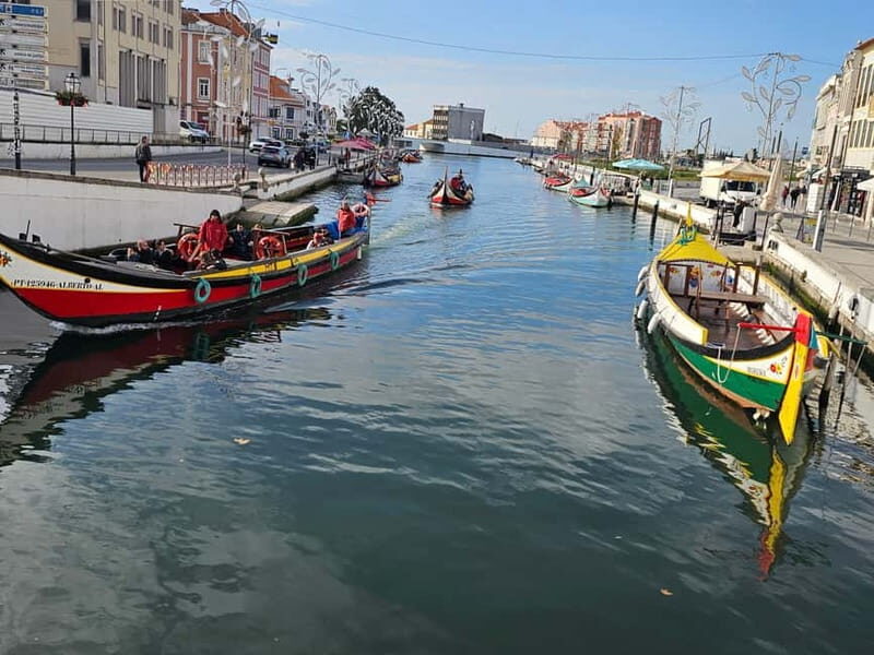 From Porto to Aveiro: Cruise, Aves, Salinas, Costa Nova, and Vista Alegre - FAQ