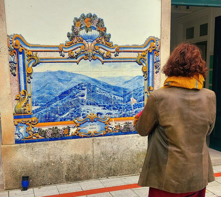 From Porto to Douro Valley, UNESCO World Heritage - Discovering Local History and Traditions