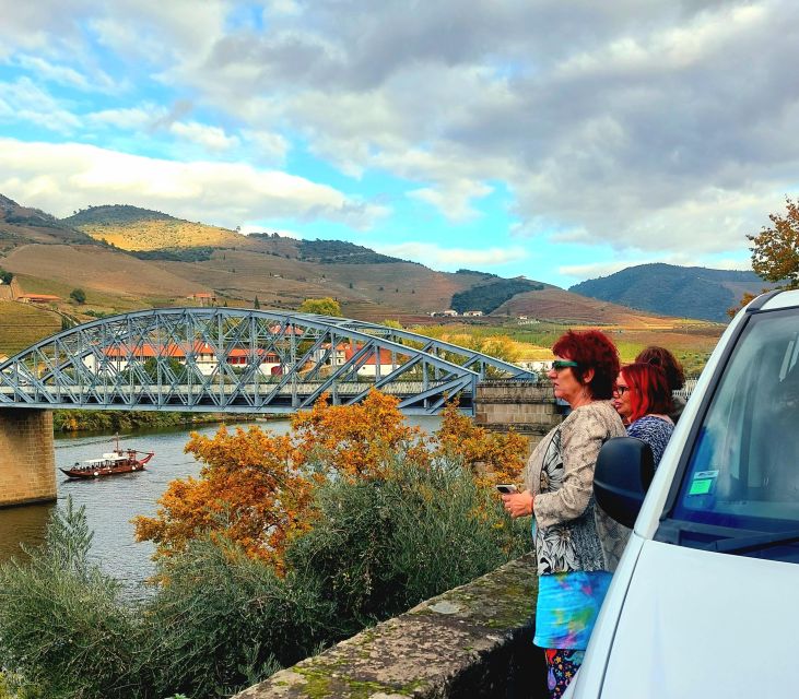From Porto to Douro Valley, UNESCO World Heritage - Convenient Transportation and Pickup Options