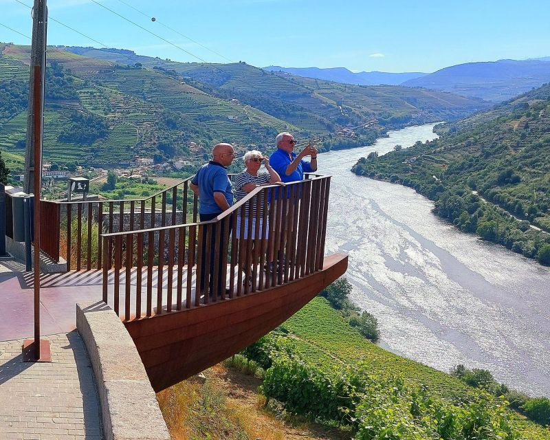 From Porto to Douro Valley, UNESCO World Heritage - Frequently Asked Questions