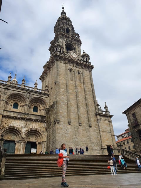 From Porto to Santiago de Compostela up to 3 Stops - An In-Depth Look at the Experience  