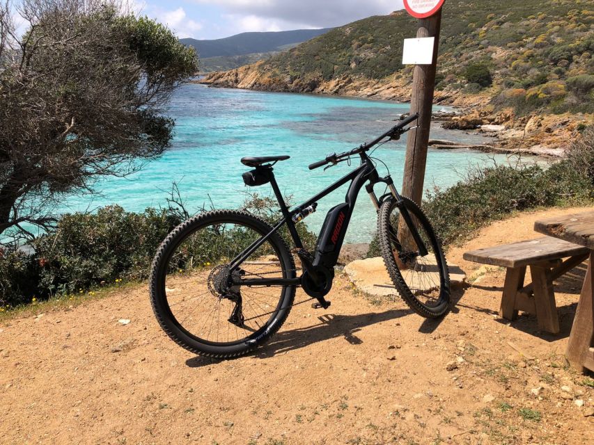 From Porto Torres: E-Bike Rental - Highlights of the Experience