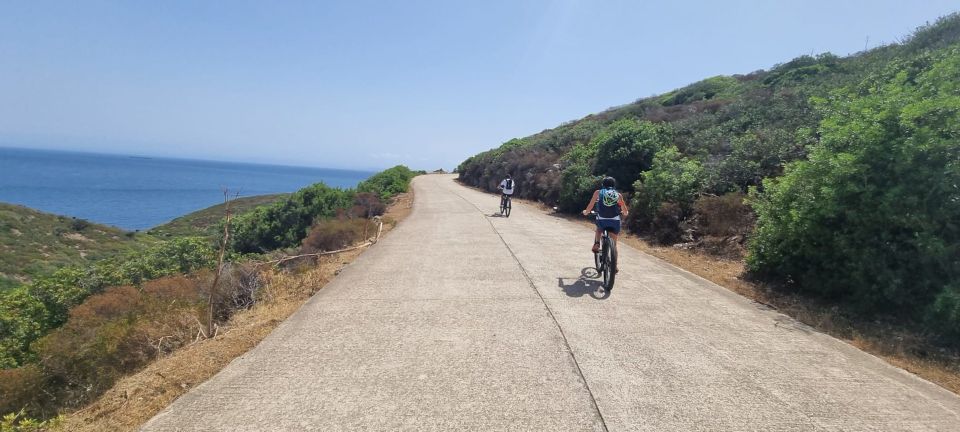 From Porto Torres: E-Bike Rental - Essential Information