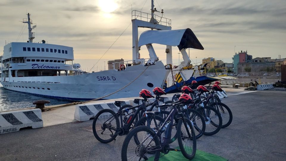 From Porto Torres: E-Bike Rental - What to Bring