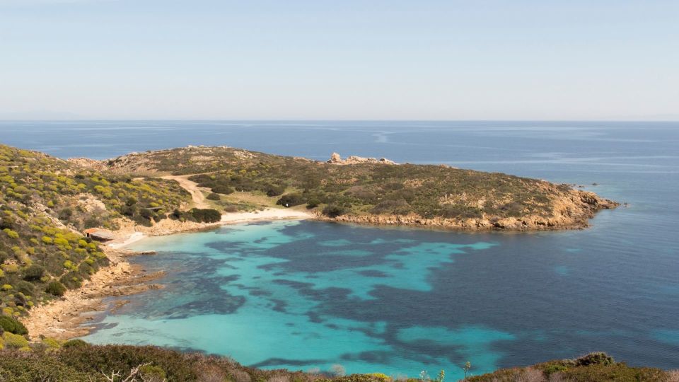 From Porto Torres: E-Bike Rental - Exploring Asinara National Park