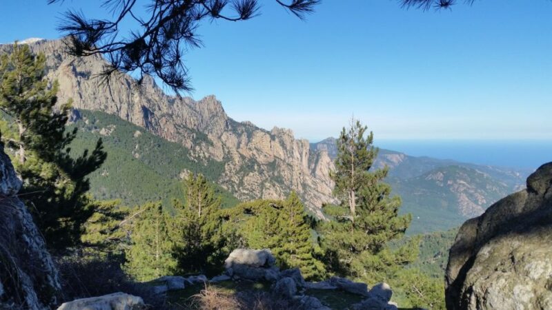 From Porto Vecchio: Corsica Mountain Tour - Itinerary Highlights
