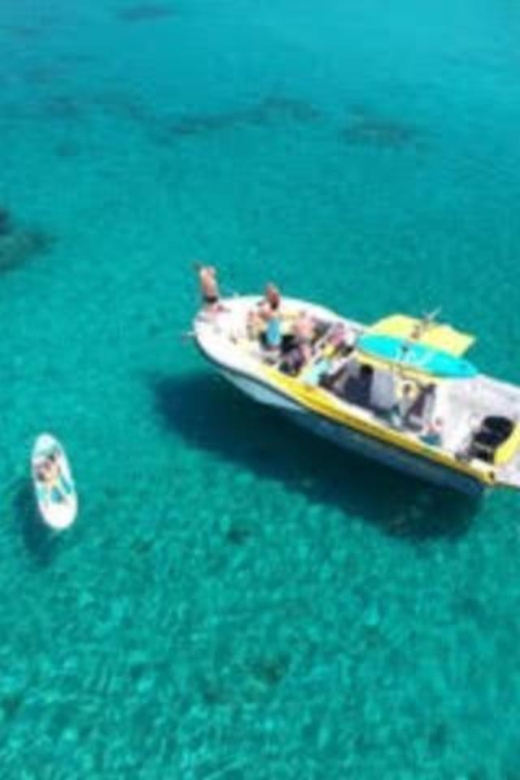 From Porto Vecchio DETENTE Excursion - Itinerary Highlights