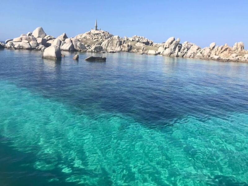 From Porto Vecchio EMOTION Boat Trip Lavezzi and Bonifacio - Included Amenities