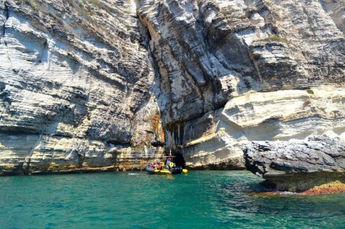 From Porto Vecchio EMOTION Boat Trip Lavezzi and Bonifacio - Piantarella, Bonifacio, and Lavezzu Island