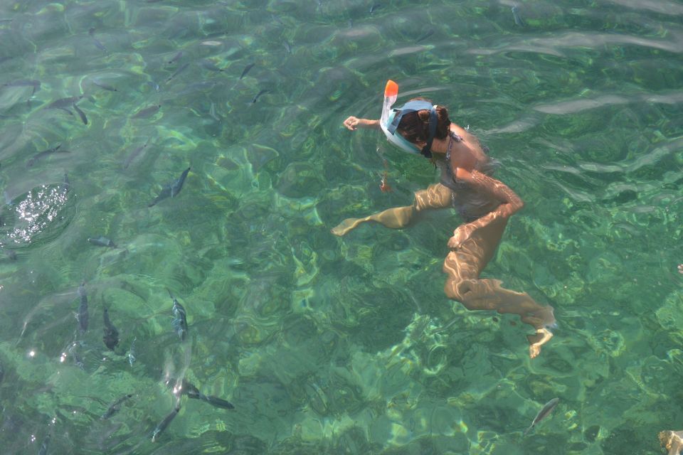 From Porto Vecchio: Escape Excursion to Sardinia With Drinks - Pricing and Booking Details