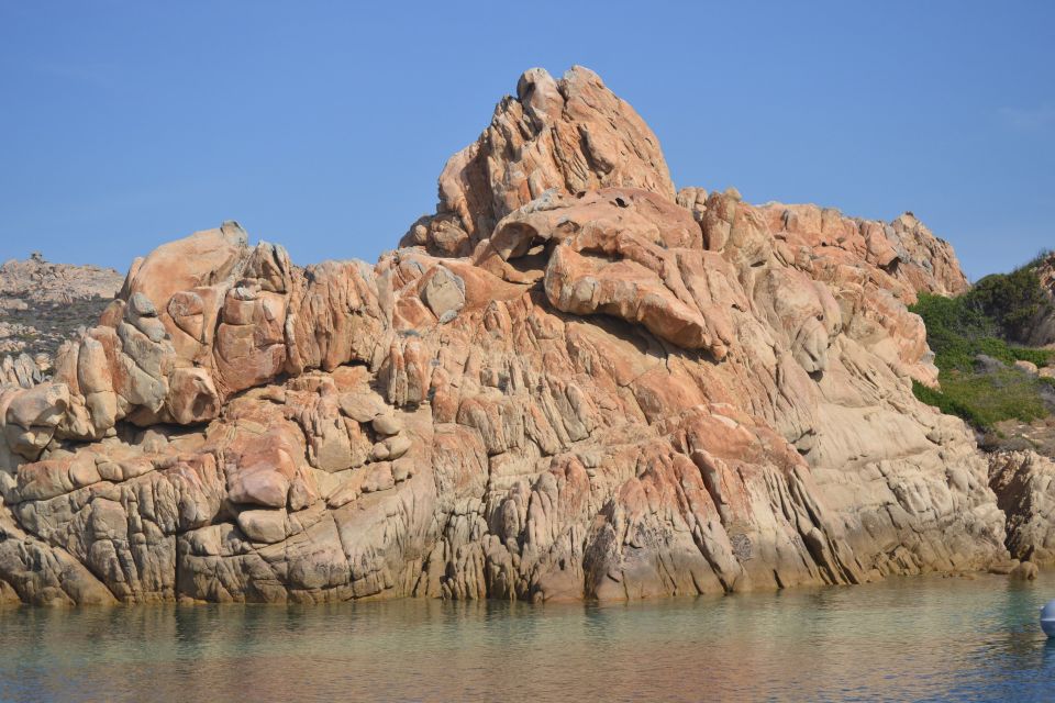 From Porto Vecchio: Escape Excursion to Sardinia With Drinks - Swimming in Crystal Clear Waters