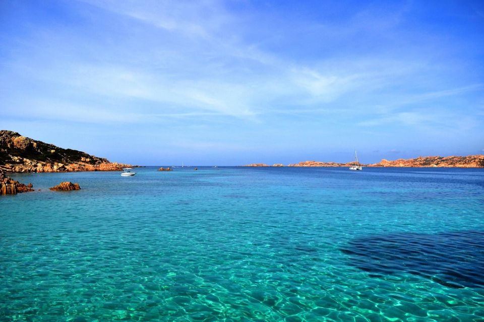 From Porto Vecchio: Escape Excursion to Sardinia With Drinks - Return Journey Sights