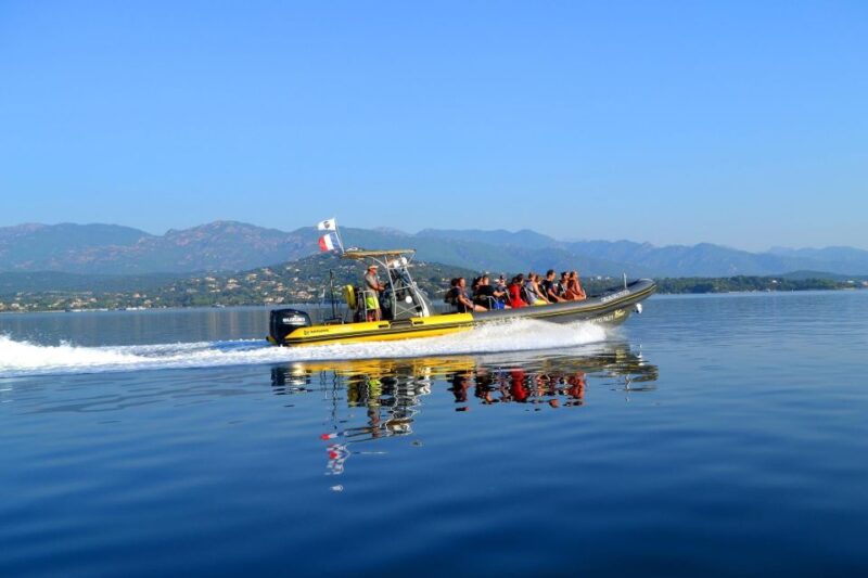From Porto-Vecchio: Lavezzi Archipelago Sightseeing Cruise - Itinerary and Highlights