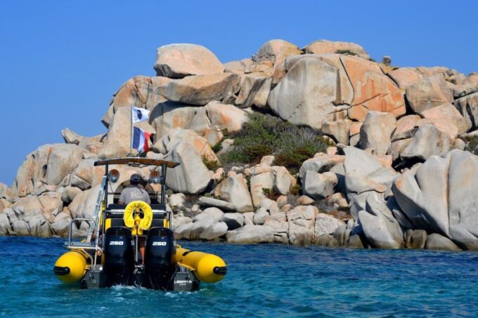 From Porto-Vecchio: Lavezzi Archipelago Sightseeing Cruise - What to Bring and Participant Guidelines