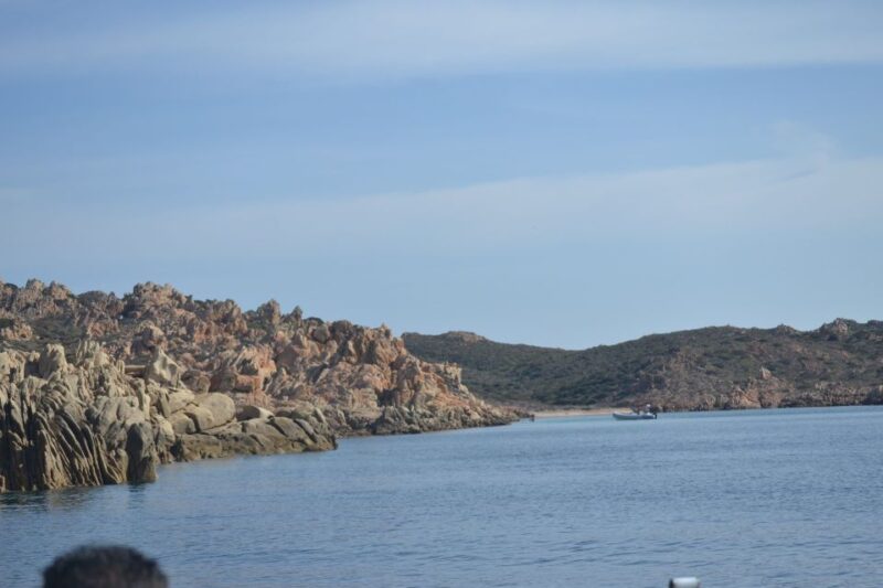 From Porto Vecchio: Maddalena Archipelago Boat Tour - Itinerary Highlights