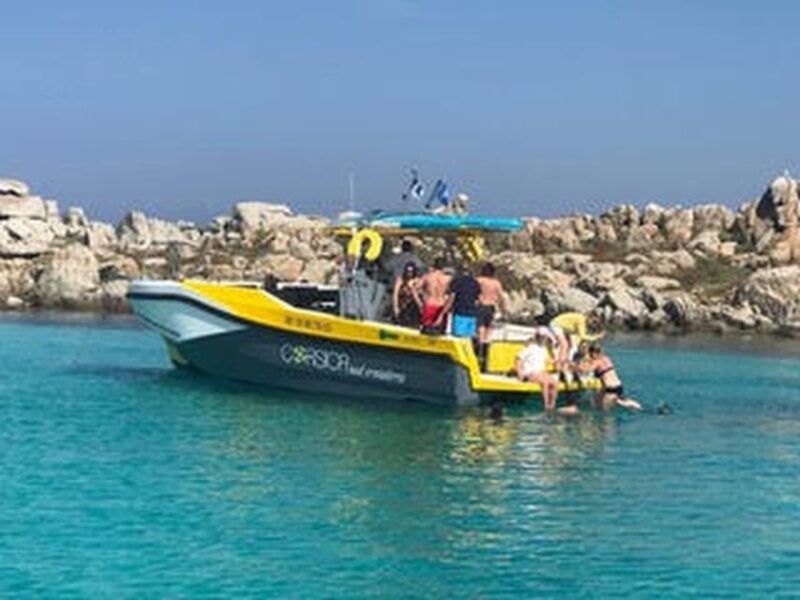 From Porto-Vecchio SUNSET Cruise & Apéritif - Itinerary and Activities