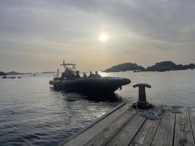 From Porto-Vecchio SUNSET Cruise & Apéritif - What to Expect