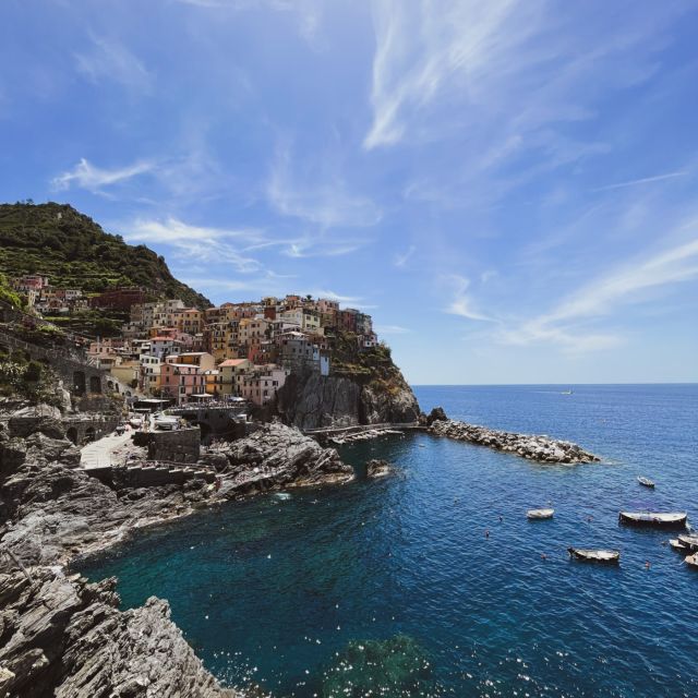 From Porto Venere: Cinque Terre Villages Boat Tour - Cinque Terre Villages to Explore