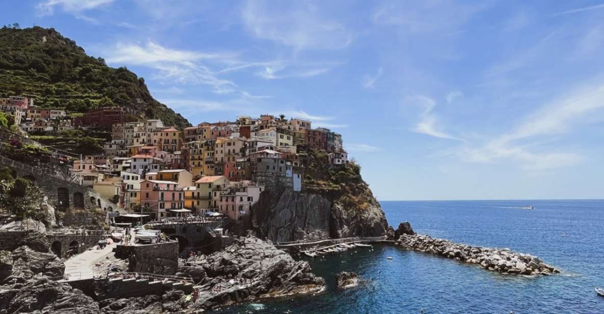 From Porto Venere: Cinque Terre Villages Boat Tour - Duration and Inclusions