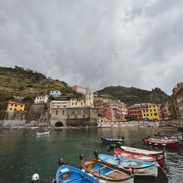 From Porto Venere: Cinque Terre Villages Boat Tour - Preparing for the Boat Tour