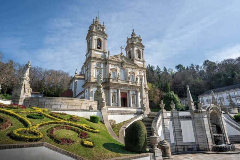 From Porto: Viana do Castelo, Braga and Guimarães Day Tour - Introduction  