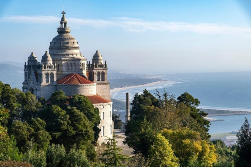 From Porto: Viana do Castelo, Braga and Guimarães Day Tour - Discovering Braga: Portugal’s Religious Heartland  