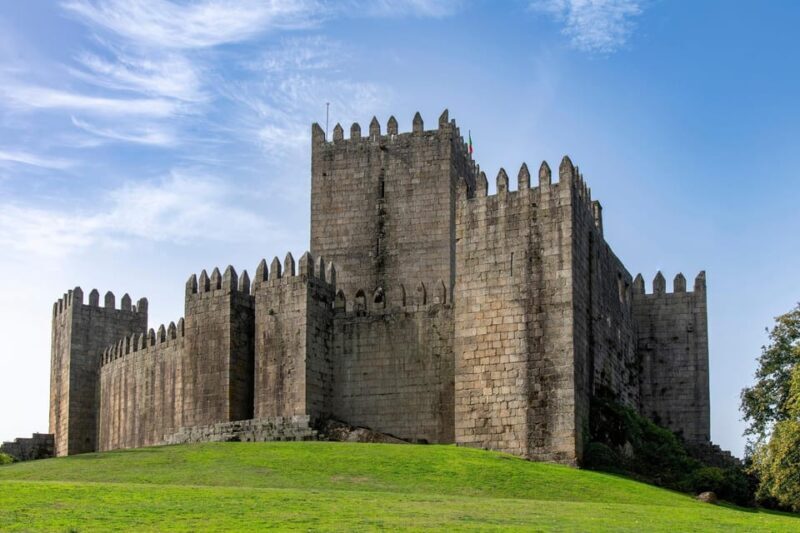 From Porto: Viana do Castelo, Braga and Guimarães Day Tour - The Sum Up  