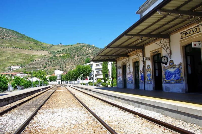 From Porto: Wine Tasting with Lunch at a Quinta, Cruise, and Train Ride - What This Tour Means for You