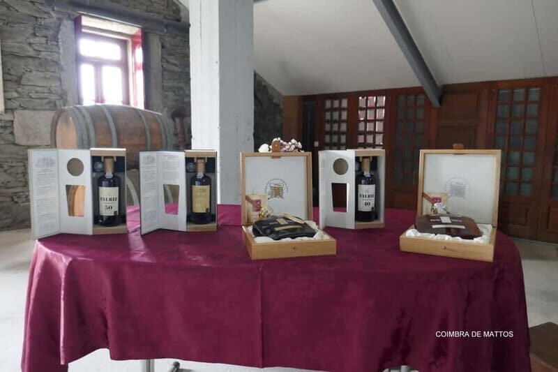 From Porto: Wine Tasting with Lunch at a Quinta, Cruise, and Train Ride - The Sum Up