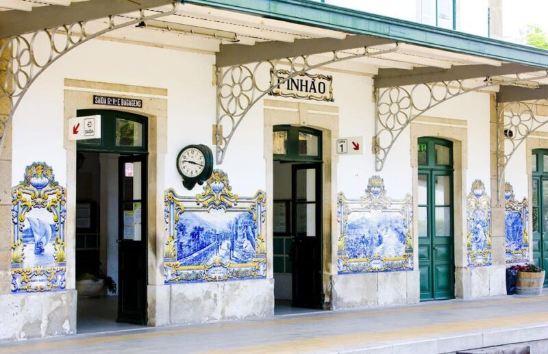 From Porto: Wine Tasting with Lunch at a Quinta, Cruise, and Train Ride - Authenticity and Overall Value