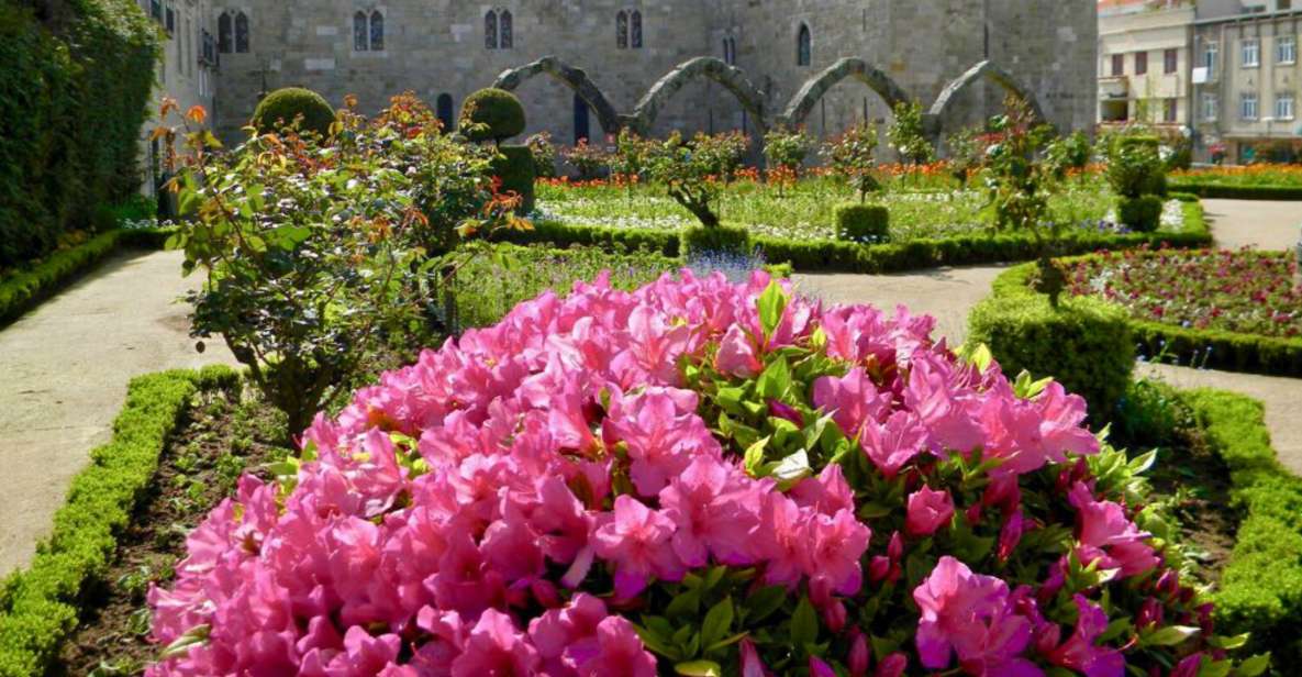 From Porto: Wonders of Braga & Guimaraes Private Day Trip - Highlights