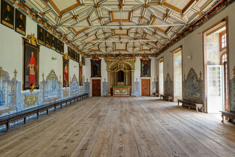 From Porto: Wonders of Braga & Guimaraes Private Day Trip - Experience