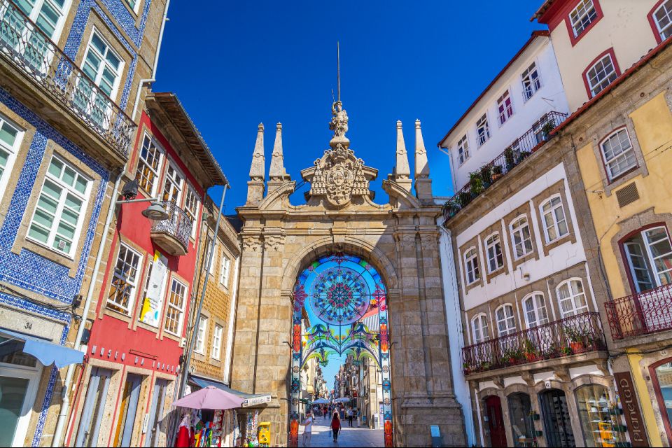 From Porto: Wonders of Braga & Guimaraes Private Day Trip - Background Information
