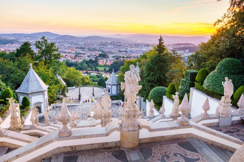 From Porto: Wonders of Braga & Guimaraes Private Day Trip - Additional Information