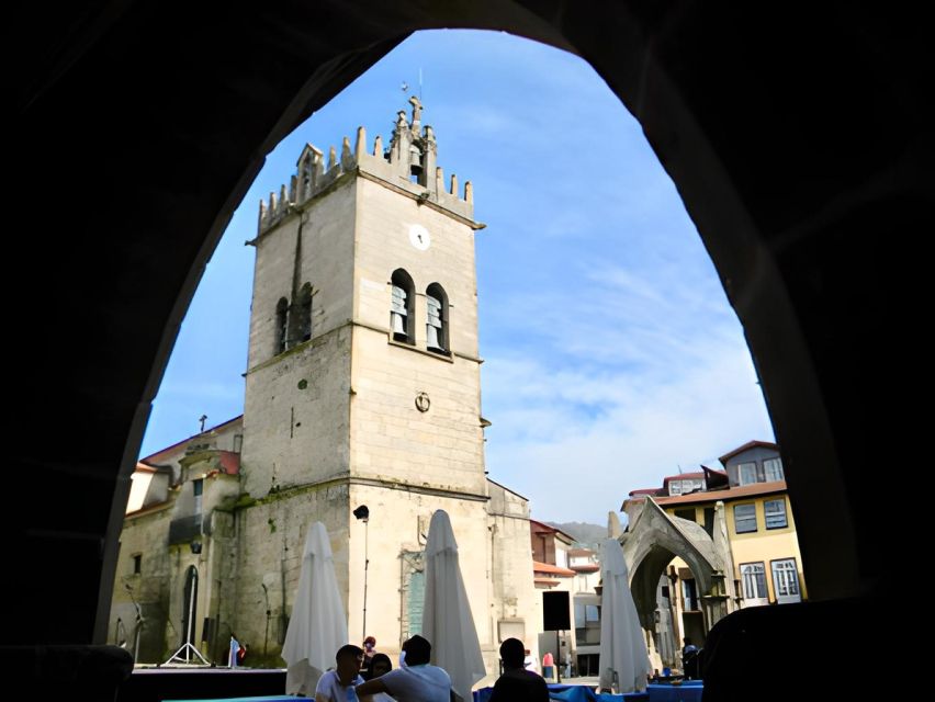 From Porto: Wonders of Braga & Guimaraes Private Day Trip - Frequently Asked Questions