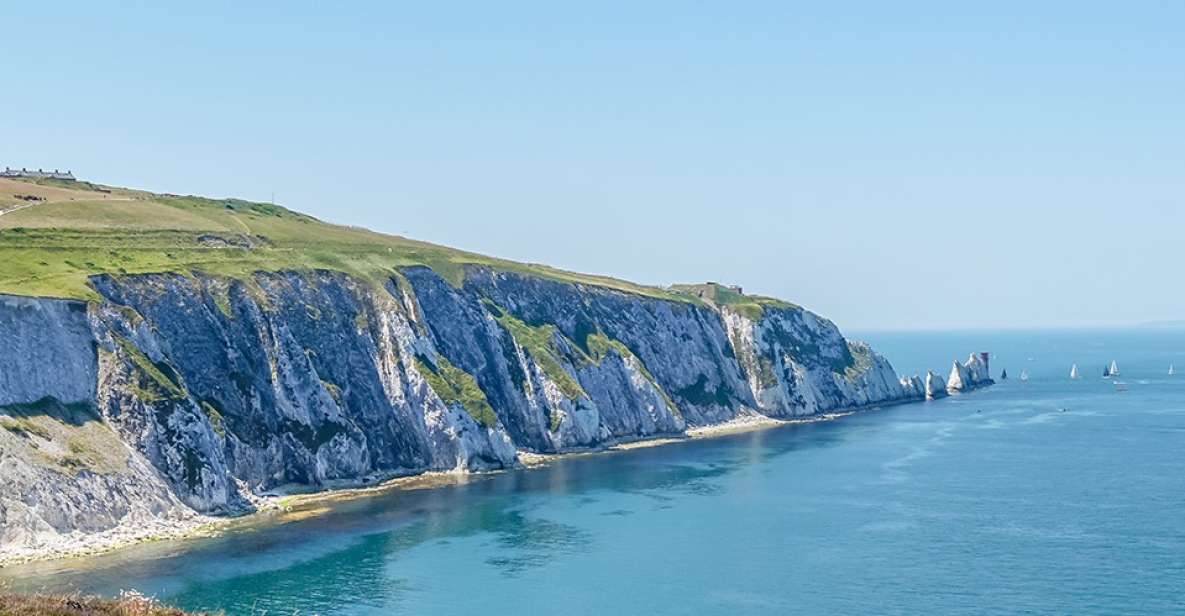 From Portsmouth: Isle of Wight Day Tour by Bus and Ferry - Transportation Options
