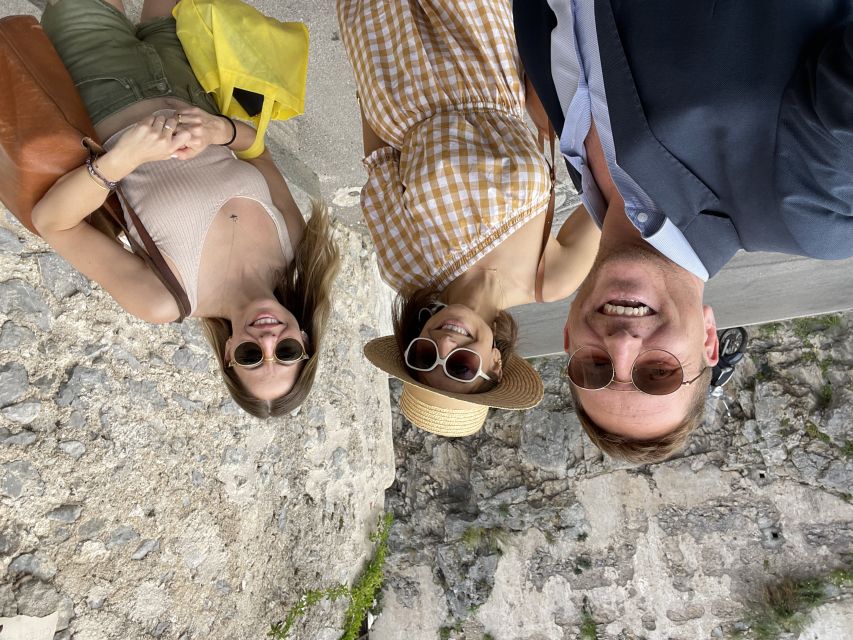 From Positano: Amalfi and Ravello Private Day Trip - Inclusions