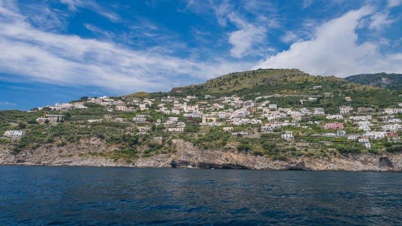 From Positano: Amalfi Coast and Emerald Grotto Group Cruise - An In-Depth Look at the Amalfi Coast & Emerald Grotto Cruise  